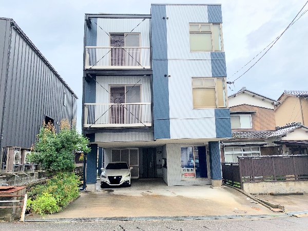 中古戸建 金沢市笠舞本町1丁目3600万円