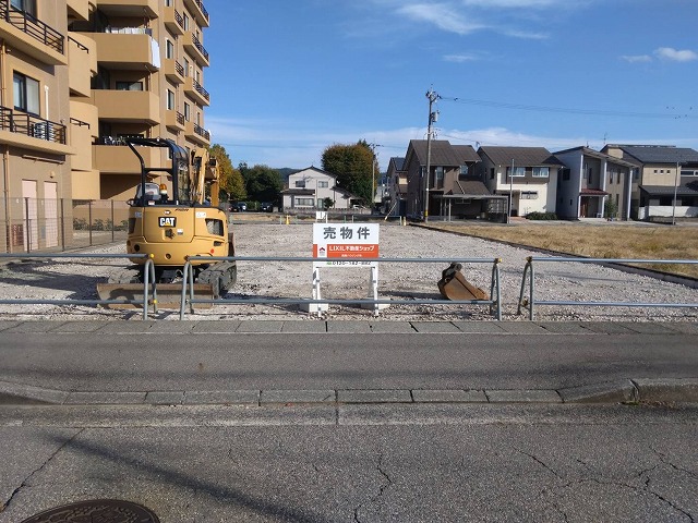 売土地　野々市市矢作1丁目2904.66万円