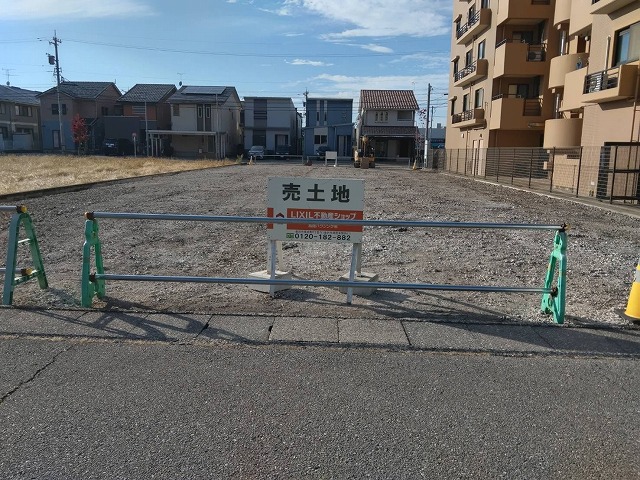 売土地　野々市市矢作1丁目2992.68万円