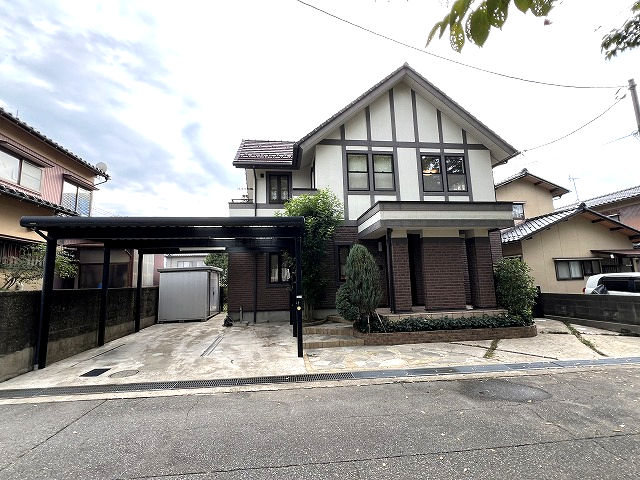 中古戸建　金沢市泉野町5丁目5280万円