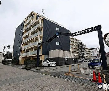 中古分譲ﾏﾝｼｮﾝ　野々市市矢作3丁目2490万円