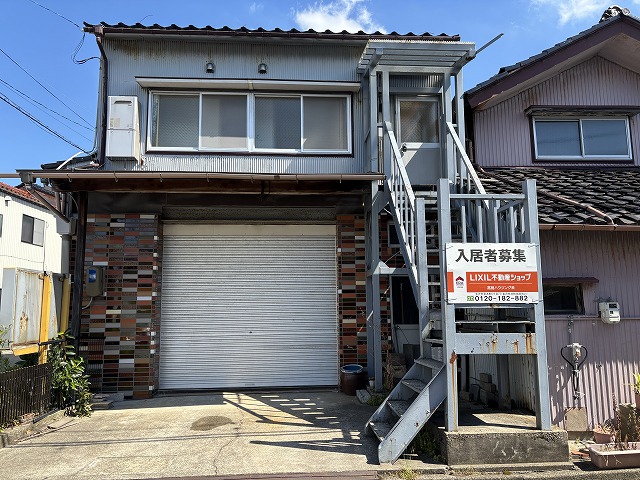 ☆☆☆【貸家】金沢市長土塀三丁目　50,000円