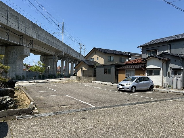 売土地　金沢市糸田新町2200万円