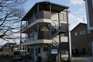 ☆☆☆【ｱﾊﾟｰﾄ】ｺｰﾎﾟ本町201号室25,000円