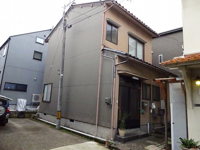 ☆☆☆【貸家】金沢市長町二丁目　55,000円